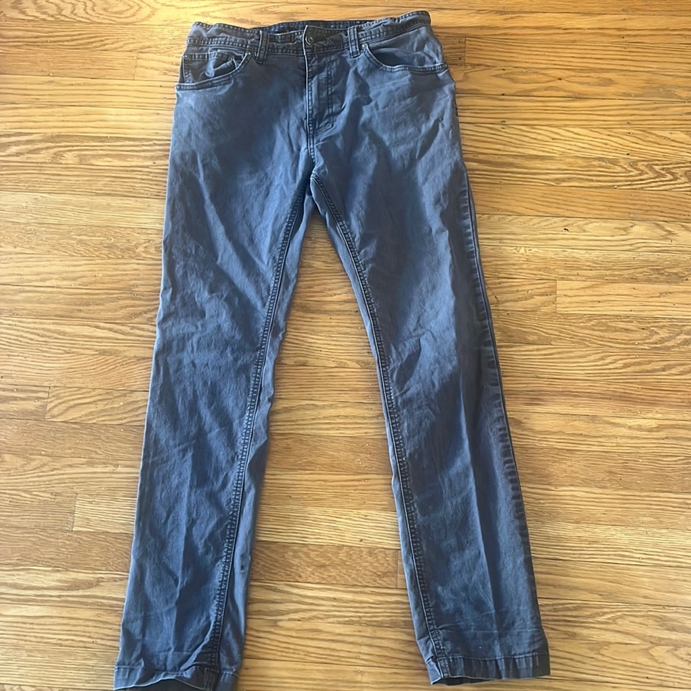 Prana Bridger Jeans. Slim fit
